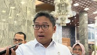 Prabowo Tunjuk Sudaryono Jadi Kepala BGN