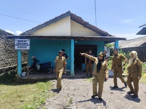 Pemkot Bandar Lampung Bangun Dapur MBG di Tiga Kecamatan Pemkot Bandar Lampung Bangun Dapur MBG di Tiga Kecamatan