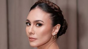 Wulan Guritno Jadi Dewi Cinta ala Aphrodite