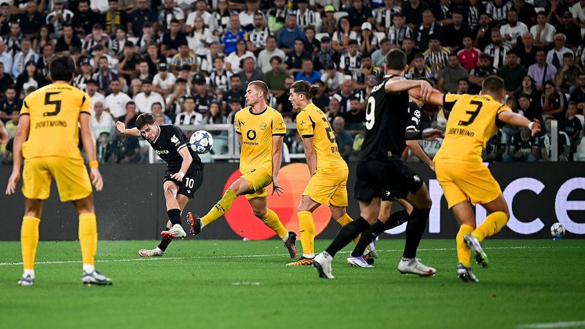 Foto: Getty Images/Daniele Badolato - Juventus FC