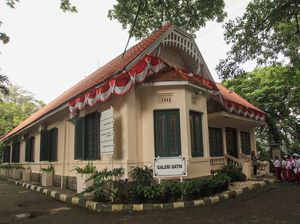 3 Museum di Jakarta Ditutup Sementara untuk Fumigasi 3 Museum di Jakarta Ditutup Sementara untuk Fumigasi