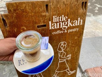 Ada Dirty Little E! di Kafe Mungil dari Bali yang Nyempil di Fatmawati