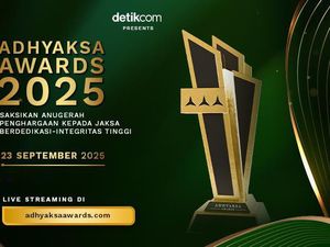 Malam Puncak Adhyaksa Awards 2025, Catat Tanggalnya