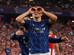 Slavia Vs Arsenal: Gyokeres Absen, Trossard Jadi Striker?