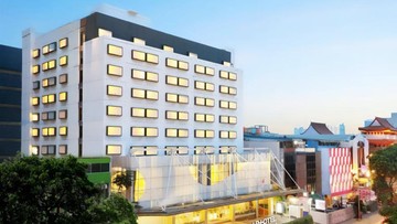 ARTOTEL Harmoni Jakarta Tampil Segar dengan Sentuhan Seni dan Budaya Peranakan