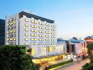 Berlokasi di Pusatnya Jakarta, Ini Hotel Baru Oasenya Bisnis dan Liburan Berlokasi di Pusatnya Jakarta, Ini Hotel Baru Oasenya Bisnis dan Liburan