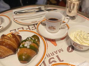 Coffee Shop Asal Maroko Ini Punya Coffee Room Baru Bernuansa Elegan Coffee Shop Asal Maroko Ini Punya Coffee Room Baru Bernuansa Elegan