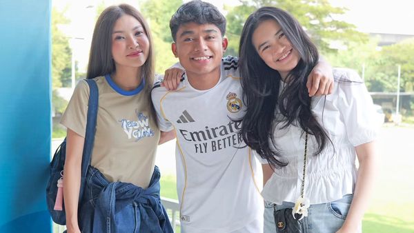 7 Momen Akrab Aqila Pacar Betrand Peto Dengan Ruben Onsu & Sarwendah