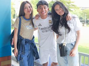 7 Momen Akrab Aqila Pacar Betrand Peto Dengan Ruben Onsu & Sarwendah 7 Momen Akrab Aqila Pacar Betrand Peto Dengan Ruben Onsu & Sarwendah