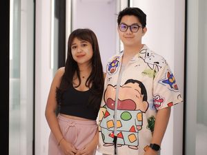 Brisia Jodie dan Jonathan Alden Siap Bikin Pangling Saat Nikah Brisia Jodie dan Jonathan Alden Siap Bikin Pangling Saat Nikah