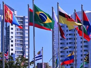 China Kumpulkan Sekutunya, Bentuk Tatanan Global Saingi AS