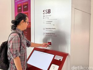 Buka Rekening CIMB Niaga Lebih Mudah Lewat Mesin Self Service Banking Buka Rekening CIMB Niaga Lebih Mudah Lewat Mesin Self Service Banking