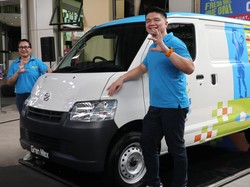 Daihatsu Catat Rekor Tertinggi Selama 2025