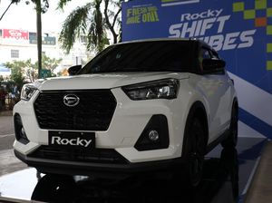 Daihatsu Rocky Terbaru Dijual Rp 228 Jutaan, Apa Saja yang Beda? Daihatsu Rocky Terbaru Dijual Rp 228 Jutaan, Apa Saja yang Beda?