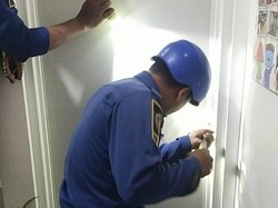 Siswi Bogor Terjebak di Toilet Bimbel, Damkar Evakuasi