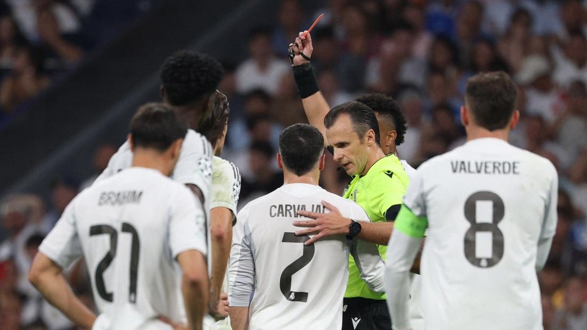 Real Madrid membuktikan diri mempunya DNA Liga Champions. (Foto: REUTERS/Juan Medina)