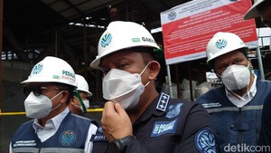 KLH Sanksi 845 Perusahaan Langgar Aturan Lingkungan Hidup