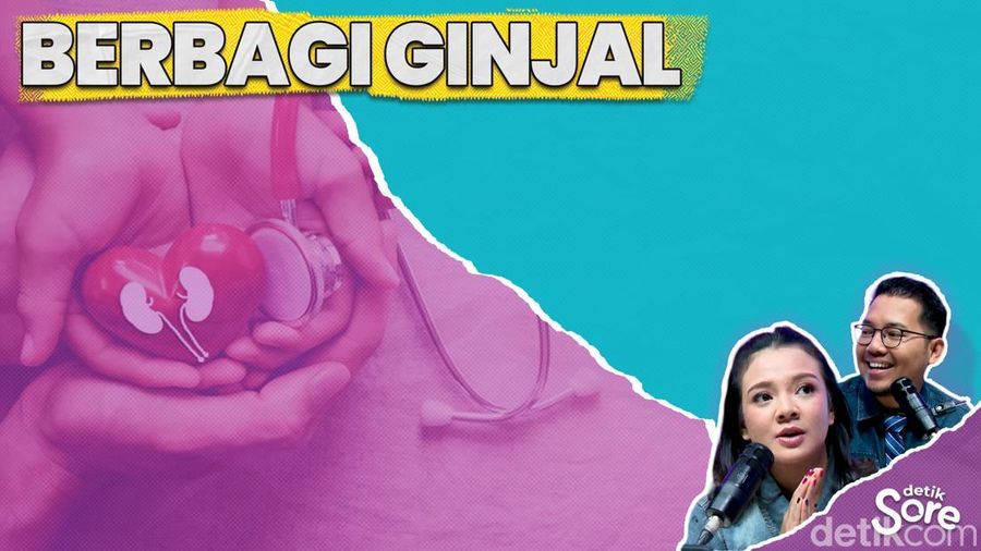 Video: Istri di Jatim Donorkan Ginjal Untuk Suaminya