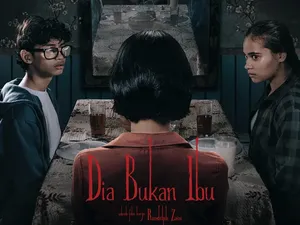 Dia Bukan Ibu Film Horor Indonesia 2025 Janjikan Kengerian di Luar Nalar Dia Bukan Ibu Film Horor Indonesia 2025 Janjikan Kengerian di Luar Nalar