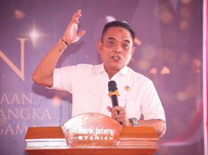 BNPT: Keberagaman Harus Dijaga Sebagai Perekat Bangsa BNPT: Keberagaman Harus Dijaga Sebagai Perekat Bangsa