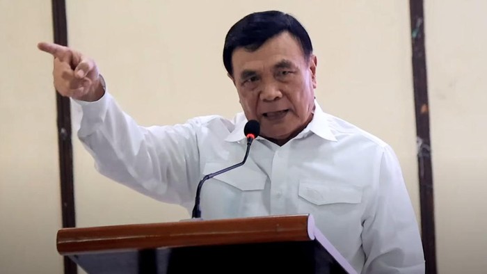 Dari TNI Jadi Menko Polhukam, Kisah Pendidikan Djamari Chaniago