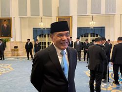 Siapa Djamari Chaniago? Pernah Jadi Wakil KSAD, Kini Menko Polkam