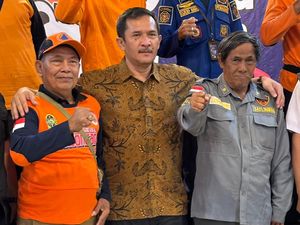 Eko Suwanto Dorong Pemda di DIY Perkuat-Saranai Masyarakat Tangguh Bencana Eko Suwanto Dorong Pemda di DIY Perkuat-Saranai Masyarakat Tangguh Bencana