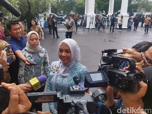 Profil Farida Farichah, Wamenkop yang Baru Dilantik Prabowo Profil Farida Farichah, Wamenkop yang Baru Dilantik Prabowo