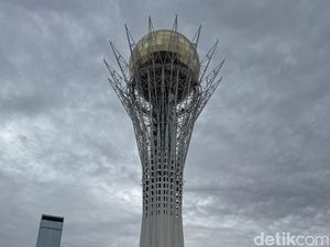 Mengenal Hari Republik Kazakhstan, Simbol Kedaulatan Negeri Tanah Perawan Mengenal Hari Republik Kazakhstan, Simbol Kedaulatan Negeri Tanah Perawan