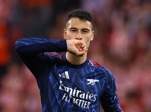 Bilbao Vs Arsenal: Efek Instan Gabriel Martinelli Bilbao Vs Arsenal: Efek Instan Gabriel Martinelli