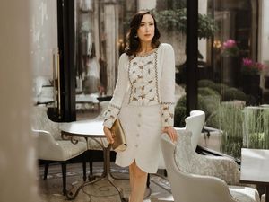 Foto: Deretan Gaya Menpar Widiyanti Putri, Penampilan Pakai Chanel Viral Foto: Deretan Gaya Menpar Widiyanti Putri, Penampilan Pakai Chanel Viral