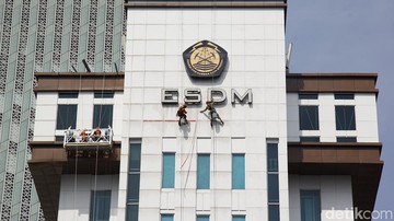 Bocoran Pertemuan Dua Menteri Prabowo di Kementerian ESDM