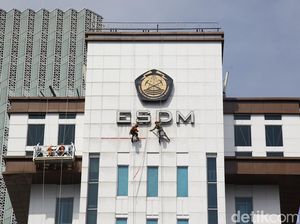Bocoran Pertemuan Dua Menteri Prabowo di Kementerian ESDM
