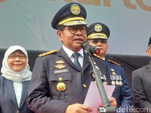 Pramono Targetkan Jembatan Donat Dukuh Atas Rampung 2026
