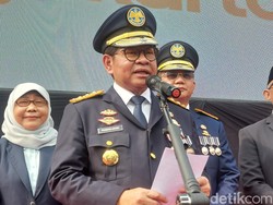 Pramono Targetkan Jembatan Donat Dukuh Atas Rampung 2026 Pramono Targetkan Jembatan Donat Dukuh Atas Rampung 2026