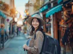 10+ Prompt Gemini AI Edit Foto Liburan di Luar Negeri, Dijamin Realistis!
