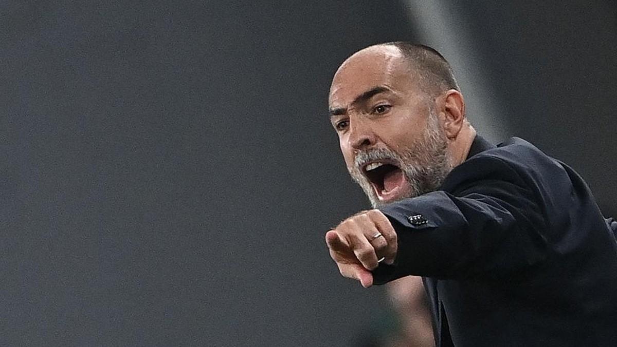 Igor Tudor meminta Juventus bangkit di kandang Real Madrid. (Foto: Anadolu via Getty Images/Anadolu)