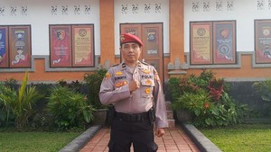 Ipda Kadek Sumerta, Sosok Peduli 100 Penyandang Disabilitas di Gianyar