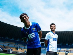 Persib Punya Jersey Khusus di ACL 2 2025/2026
