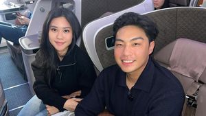 Jessica Jane dan Erwin Phang Honeymoon ke Jepang: Semoga Pulang Bertiga