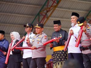 Kapolda Riau: Satkamling Tak Sekadar Pos Jaga, tapi Alarm Keamanan Lingkungan Kapolda Riau: Satkamling Tak Sekadar Pos Jaga, tapi Alarm Keamanan Lingkungan