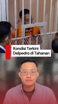 Video: Keluarga Ungkap Kondisi Terbaru Delpedro di Tahanan