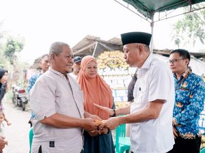 Kemensos Santuni Korban Unjuk Rasa Tigaraksa, Komitmen Dampingi Keluarga Kemensos Santuni Korban Unjuk Rasa Tigaraksa, Komitmen Dampingi Keluarga