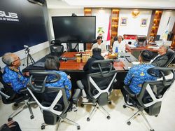 Siap Bantu Perizinan, Wamensos Dukung Pendirian Sekolah Rakyat di Kebumen