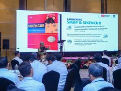 Dorong Akuntabilitas dan Integritas, Kemnaker Pakai Sistem SMAP & Sikencur