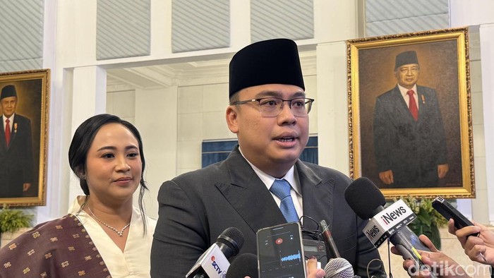 Kisah Inspiratif Angga Raka, Dari Kampus Jakarta, Pimpin Badan Keuangan Negara!