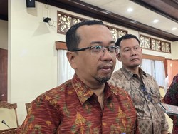 6 Sungai di Bali Segera Dinormalisasi untuk Cegah Banjir