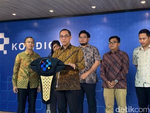 Komdigi Bantah Bungkam Kritik di Media Sosial Komdigi Bantah Bungkam Kritik di Media Sosial