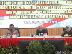 Kompolnas Lakukan Monitoring Kinerja Kepolisian di Polresta Sidoarjo