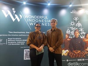 Coba Langsung Jadi Mas & Mbak Jawa Premium di Festival Ini Coba Langsung Jadi Mas & Mbak Jawa Premium di Festival Ini